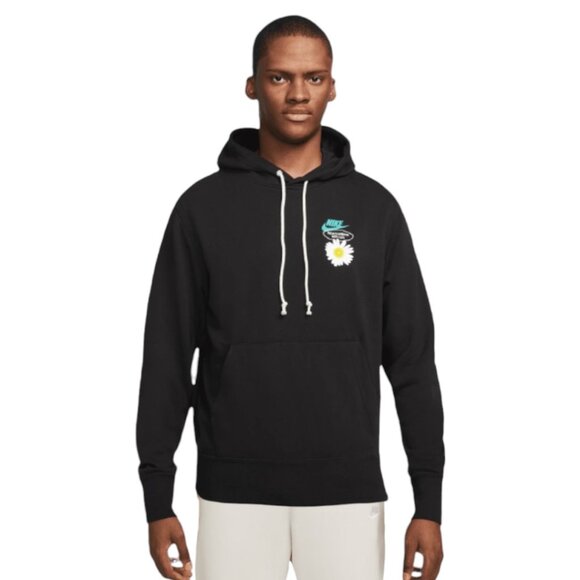 Nike NSW 2 Pc Sweatsuit Men's Size L Fleece Tracksuit Have a Nike Day Outfit NWT - Picture 4 of 11